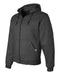 DRI DUCK - Crossfire Heavyweight Power Fleece Hooded Jacket with Thermal Lining - 7033