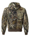 DRI DUCK - Cheyenne Boulder Cloth™ Hooded Jacket with Tricot Quilt Lining Tall Sizes - 5020T