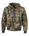 DRI DUCK - Cheyenne Boulder Cloth™ Hooded Jacket with Tricot Quilt Lining Tall Sizes - 5020T