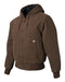 DRI DUCK - Cheyenne Boulder Cloth™ Hooded Jacket with Tricot Quilt Lining Tall Sizes - 5020T