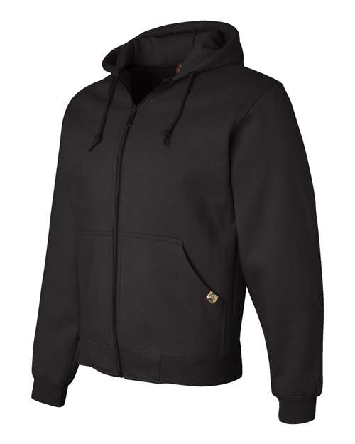 DRI DUCK - Crossfire Heavyweight Power Fleece Hooded Jacket with Thermal Lining Tall Sizes - 7033T