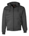 DRI DUCK - Crossfire Heavyweight Power Fleece Hooded Jacket with Thermal Lining Tall Sizes - 7033T