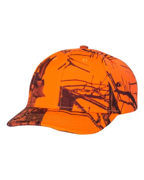 Kati - Camo Cap - SN200