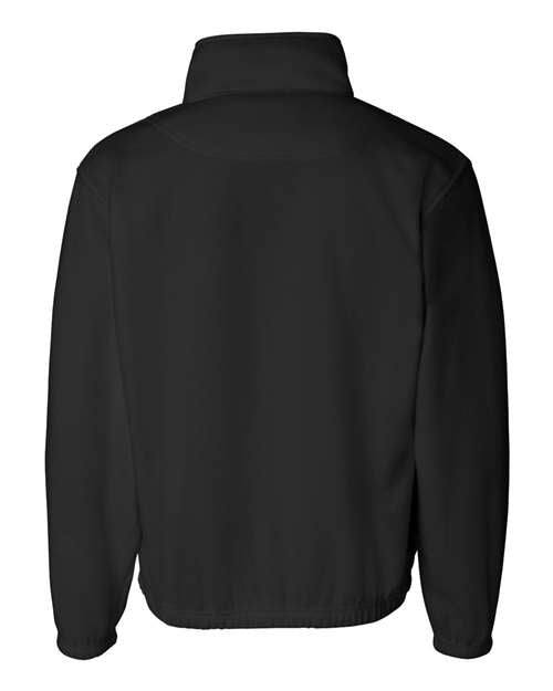 Sierra Pacific - Fleece Quarter-Zip Pullover - 3051