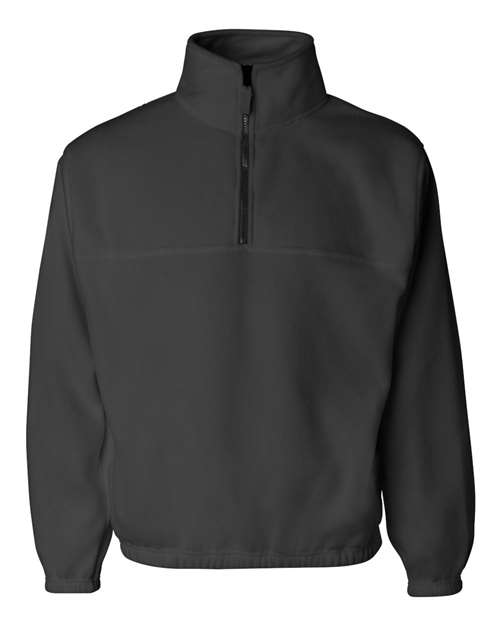 Sierra Pacific - Fleece Quarter-Zip Pullover - 3051