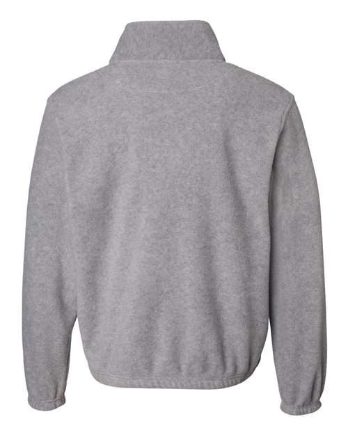 Sierra Pacific - Fleece Quarter-Zip Pullover - 3051