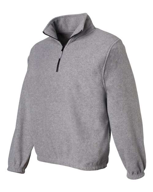 Sierra Pacific - Fleece Quarter-Zip Pullover - 3051