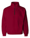 Sierra Pacific - Fleece Quarter-Zip Pullover - 3051