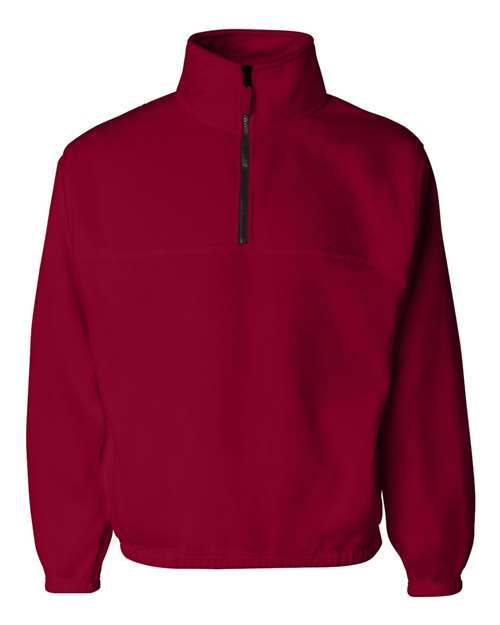 Sierra Pacific - Fleece Quarter-Zip Pullover - 3051