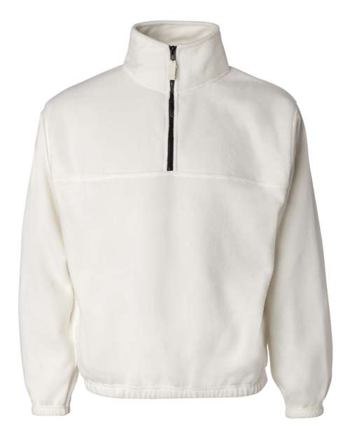 Sierra Pacific - Fleece Quarter-Zip Pullover - 3051