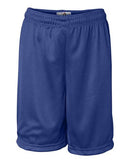 Badger - Youth Mini Mesh 6'' Inseam Shorts - 2237