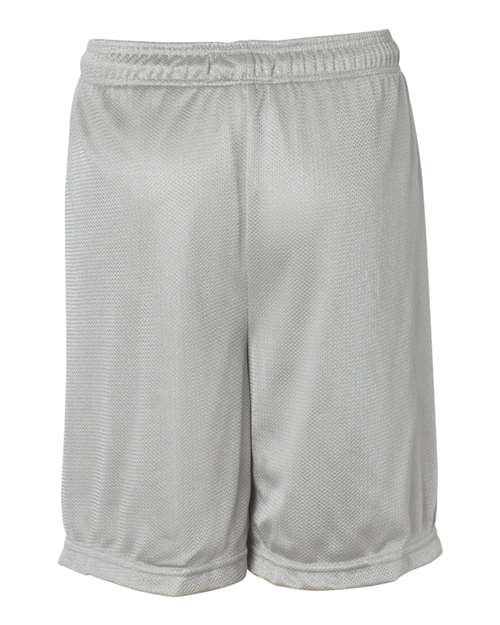 Badger - Youth Mini Mesh 6'' Inseam Shorts - 2237