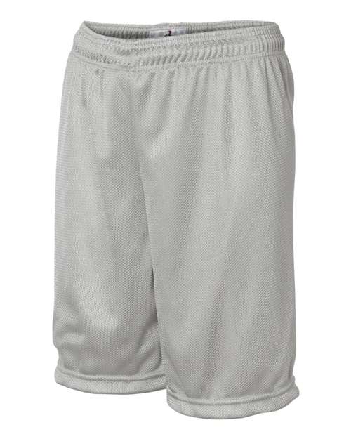 Badger - Youth Mini Mesh 6'' Inseam Shorts - 2237