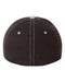 Flexfit - Contrast Color Stitched Cap - 6386