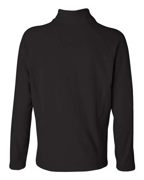 DRI DUCK - Women's Fusion Quarter-Zip Nano-Fleece Pullover - 9397