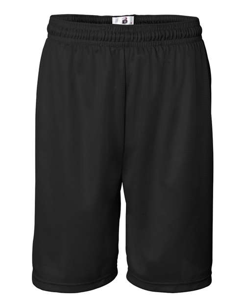 Badger - Mini Mesh 9'' Inseam Shorts - 7239