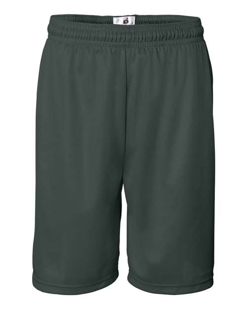 Badger - Mini Mesh 9'' Inseam Shorts - 7239