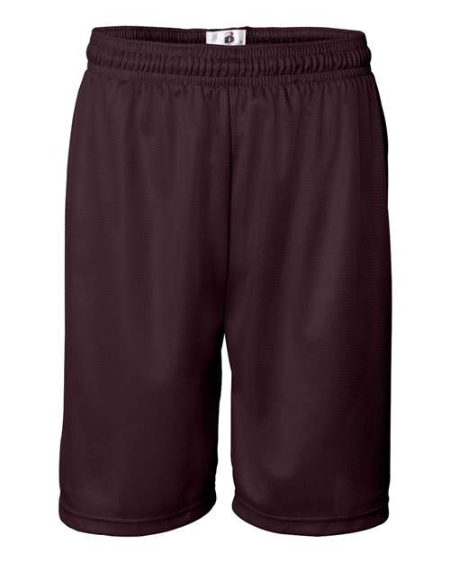 Badger - Mini Mesh 9'' Inseam Shorts - 7239