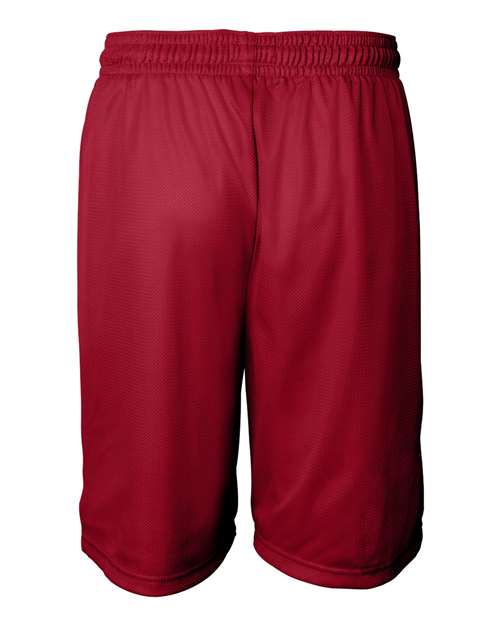 Badger - Mini Mesh 9'' Inseam Shorts - 7239