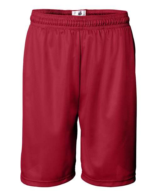 Badger - Mini Mesh 9'' Inseam Shorts - 7239