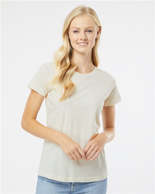 LAT - Women's Fine Jersey Tee - 3516 (More Color)