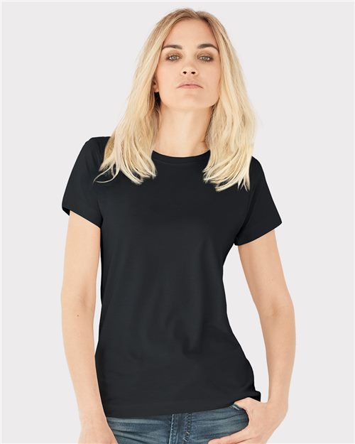 LAT - Women's Fine Jersey Tee - 3516