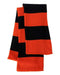 Sportsman - Rugby-Striped Knit Scarf - SP02