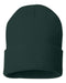 Sportsman - Solid 12" Cuffed Beanie - SP12