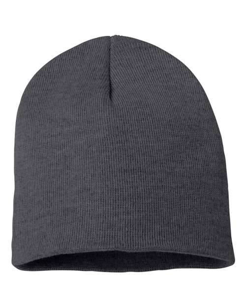 Sportsman - 8" Knit Beanie - SP08