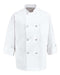 Chef Designs - Eight Pearl Button Chef Coat - 0403