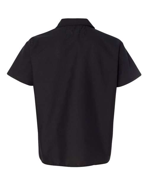 Chef Designs - Poplin Cook Shirt with Gripper Closures - 5020