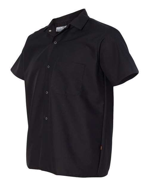 Chef Designs - Poplin Cook Shirt with Gripper Closures - 5020