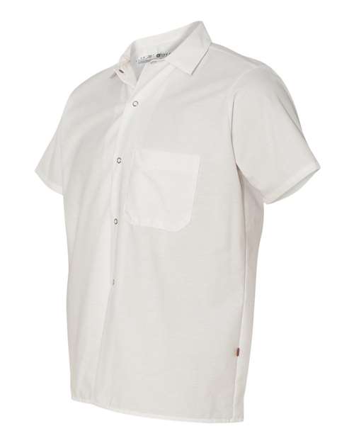 Chef Designs - Poplin Cook Shirt with Gripper Closures - 5020