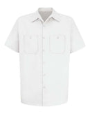 Red Kap - Cotton Short Sleeve Uniform Shirt - SC40