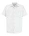 Red Kap - Cotton Short Sleeve Uniform Shirt - SC40