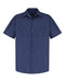 Red Kap - Premium Short Sleeve Work Shirt - SP20