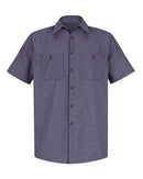 Red Kap - Premium Short Sleeve Work Shirt - SP20