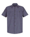 Red Kap - Premium Short Sleeve Work Shirt - SP20