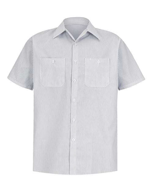 Red Kap - Premium Short Sleeve Work Shirt - SP20