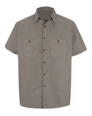 Red Kap - Premium Short Sleeve Work Shirt - SP20