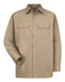 Red Kap - Utility Long Sleeve Work Shirt - ST52