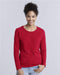 Gildan - Heavy Cotton™ Women’s Long Sleeve T-Shirt - 5400L