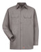 Red Kap - Utility Long Sleeve Work Shirt - ST52