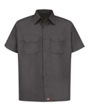 Red Kap - Utility Short Sleeve Work Shirt - ST62