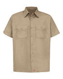 Red Kap - Utility Short Sleeve Work Shirt - ST62