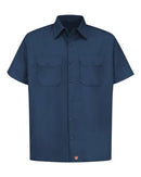 Red Kap - Utility Short Sleeve Work Shirt - ST62