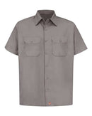 Red Kap - Utility Short Sleeve Work Shirt - ST62