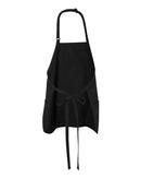 Chef Designs - Short Premium Bib Apron - TT32