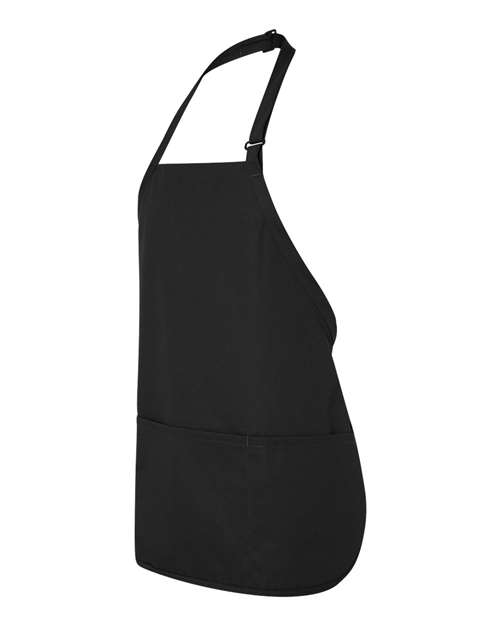 Chef Designs - Short Premium Bib Apron - TT32