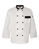 Chef Designs - Garnish Chef Coat - KT74